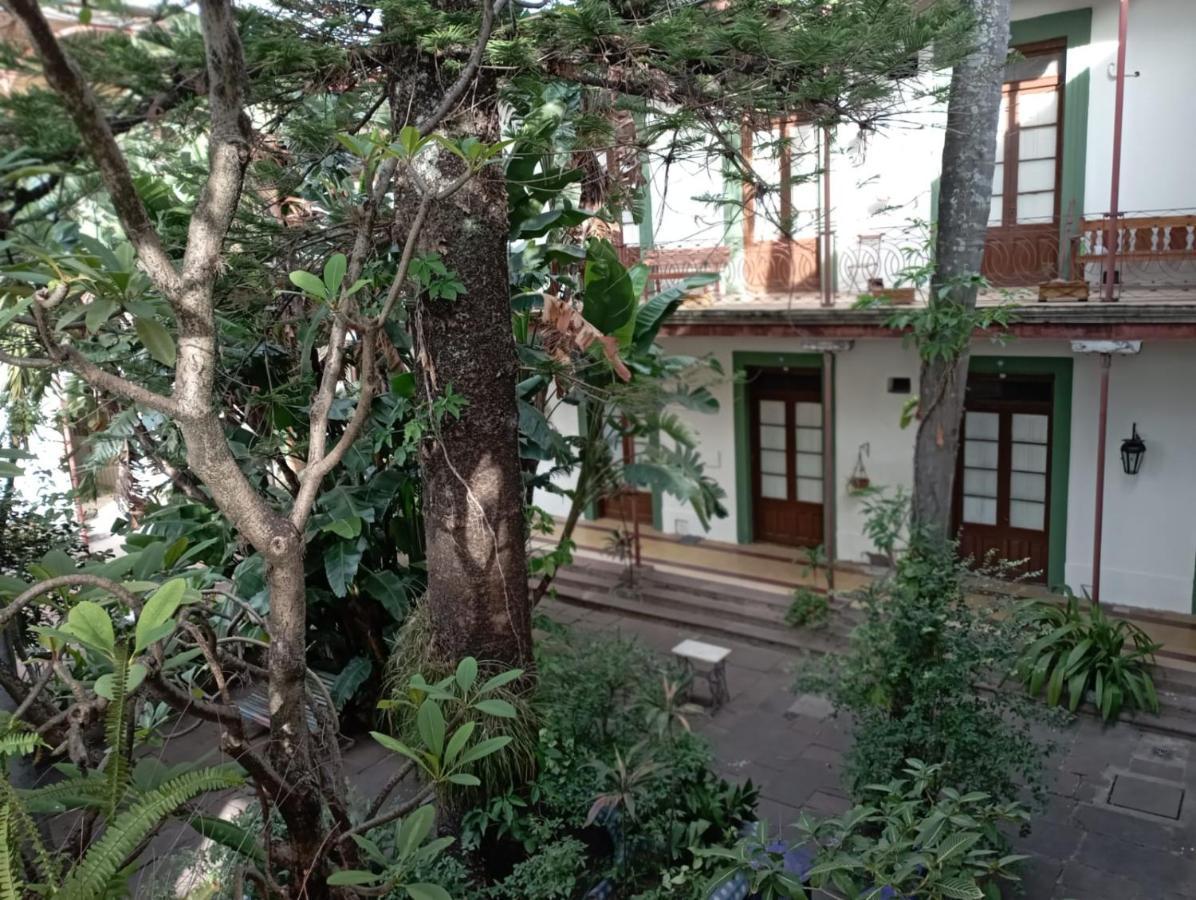 Gran Hotel Concordia Salto Exterior foto