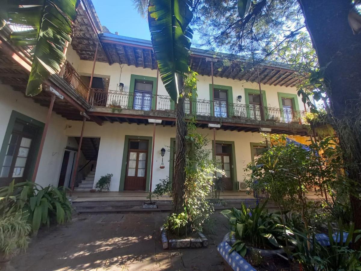Gran Hotel Concordia Salto Exterior foto